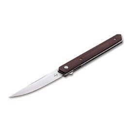 Taschenmesser, Böker Plus Kwaiken Air Cocobolo