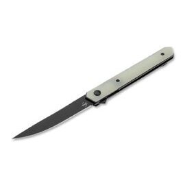 Taschenmesser, Böker Plus Kwaiken Air Mini G10 Jade