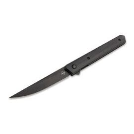 Taschenmesser, Böker Plus Kwaiken Air G10 All Black