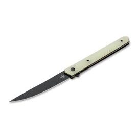 Taschenmesser, Böker Plus Kwaiken Air G10 Jade