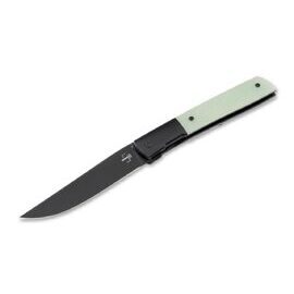 Taschenmesser, Böker Plus Urban Trapper Premium G10 Jade