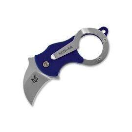 Taschenmesser, Fox Knives Mini-Ka Blue Sandblasted