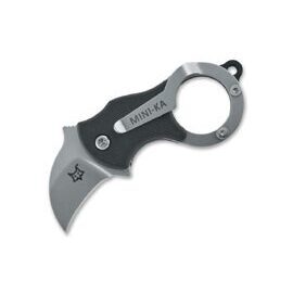 Taschenmesser, Fox Knives Mini-Ka Black Sandblasted