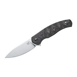 Taschenmesser, Fox Knives Ziggy Carbon Fiber Satin