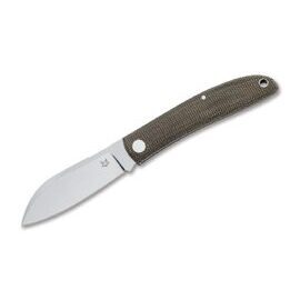 Taschenmesser, Fox Knives Livri Micarta