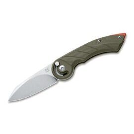 Messer, FOX RADIUS G10 OD GREEN