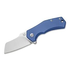 Taschenmesser, Fox Knives Italico Titanium Blue