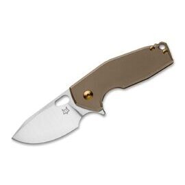 Taschenmesser, Fox Knives Suru Titanium Bronze