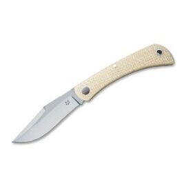 Taschenmesser, Fox Knives Libar Micarta Coyote