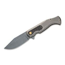 Taschenmesser, Fox Knives Eastwood Tiger Titan CF