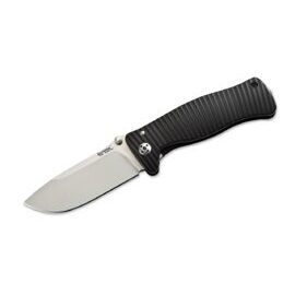 LionSteel SR2 Aluminium Schwarz