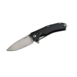 Messer, LionSteel Kur Black G10