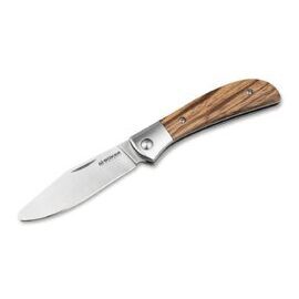 Taschenmesser, Magnum, Kids Folder Zebrawood