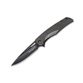 Sackmesser, Magnum, Black Carbon