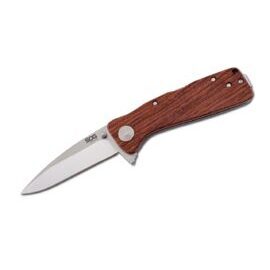 SOG Twitch XL Wood