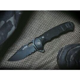 Taschenmesser, SOG SEAL XR Serrated USA Made