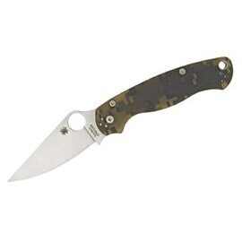 Taschenmesser Spyderco Para-Military 2 Digital Camo G10