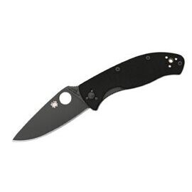 Spyderco Tenacious Schwarz