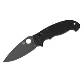 Spyderco Manix 2 XL Black