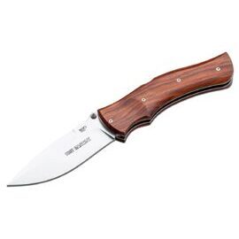 Messer, VIPER Start Cocobolo