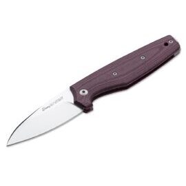 Taschenmesser, Viper Dan2 Burgundy Micarta