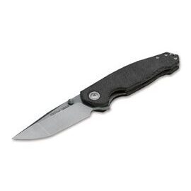 Taschenmesser, Viper Katla Canvas Micarta Black