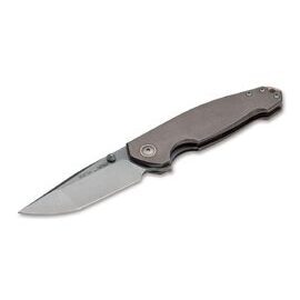 Taschenmesser, Viper Katla Stonewashed Titanium