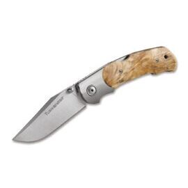 Taschenmesser, Viper Turn Poplar Wood