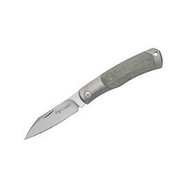 Taschenmesser, Viper Hug II Titanium Micarta Green