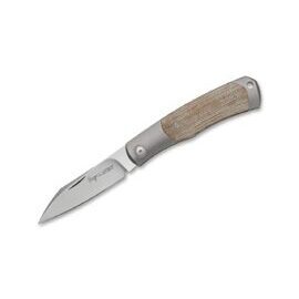 Taschenmesser, Viper Hug II Titanium Micarta Brown