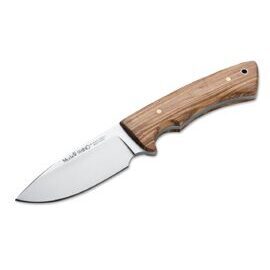 Feststehendes Messer, Muela, Rhino Olive