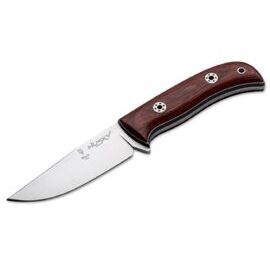 Feststehendes Messer, Muela Husky RWL Rosewood