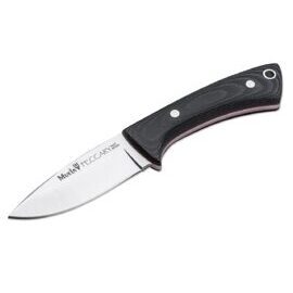 Feststehendes Messer, Muela Peccary Black