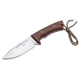 Feststehendes Messer, Muela Gavilan Micarta Braun