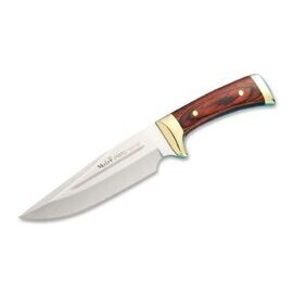 Feststehendes Messer, Muela Jabali-17R Coral Wood