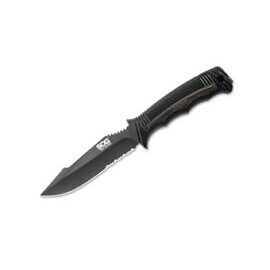 Feststehendes Messer, SOG, Seal Strike Black