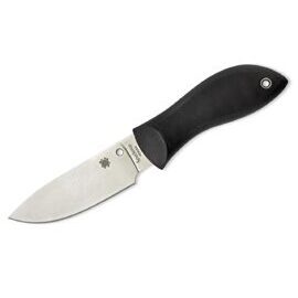 Spyderco Bill Moran Drop Point Blade