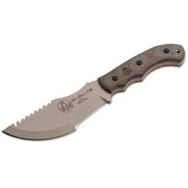 TOPS Knives Tom Brown Tracker Tan