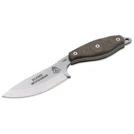 TOPS Knives Scandi Woodsman