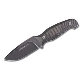 Feststehendes Messer, Viper David Evolution Black Micarta