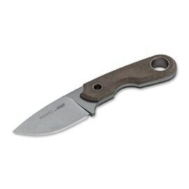 Feststehendes Messer, Viper Berus 1 DP Green