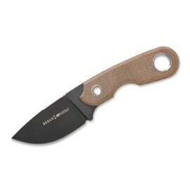 Feststehendes Messer, Viper Berus 1 Micarta Black PVD