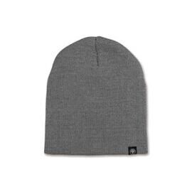 Mütze, Böker Beanie Grau