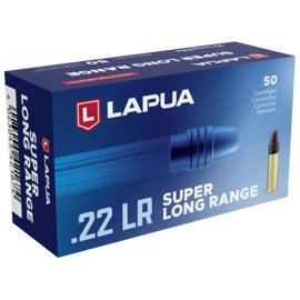 Kleinkaliberpatronen, Lapua, Super Long Range, Kal. .22 LR