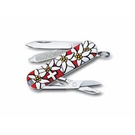 Taschenmesser, Victorinox, Classic SD, 58mm, Edelweiss