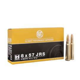 RWS Büchsenpatronen 8x57IRS ID Classic 12.8g