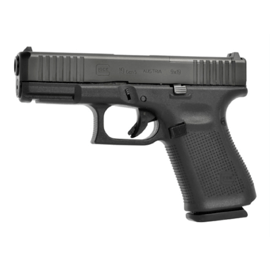 Pistole, GLOCK 19 Gen5 FS / MOS, Kal. 9mm