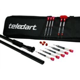 Blasrohr, TeleDart, Kit B16 L