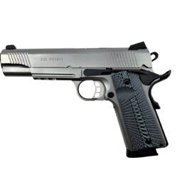 Pistole, Tisas ZIG PC 1911, Kal. .45ACP Stainless