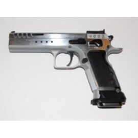 Pistole, Tanfoglio, Limited Custom 2019Cromata, Kal. .40S&W